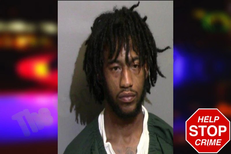 Cedrick Adams Mugshots