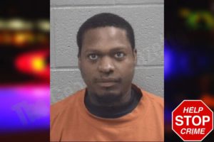 Cedrick Senior mugshot