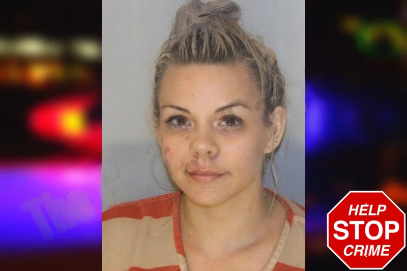 Celena Rhymer Mugshots