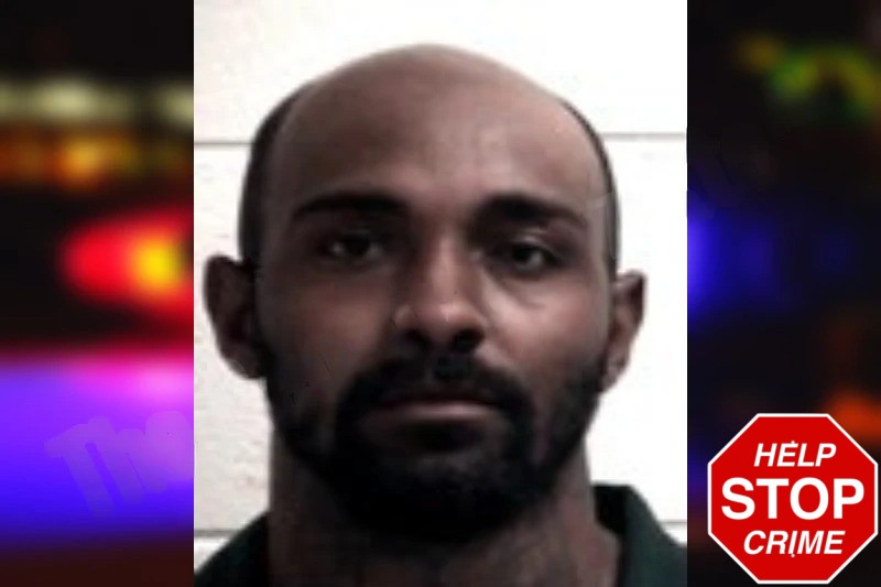 Celento Hairston Mugshots