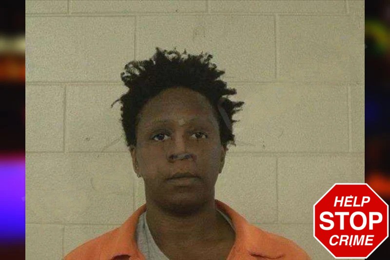 Celeste Thomas mugshot
