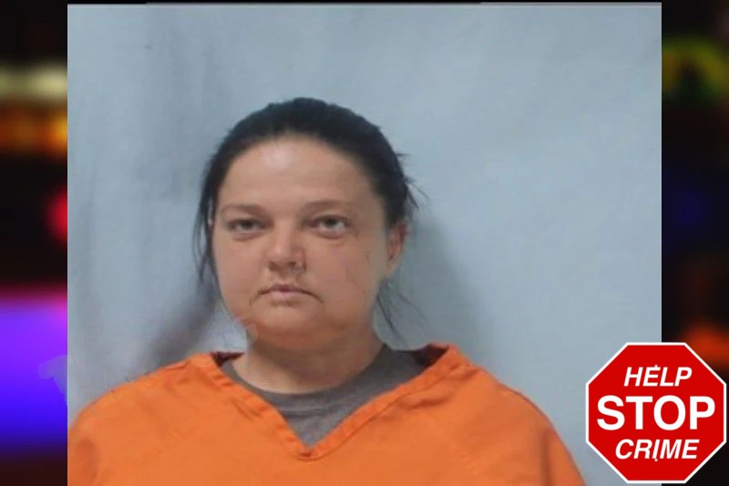 Celisa Read Mugshots