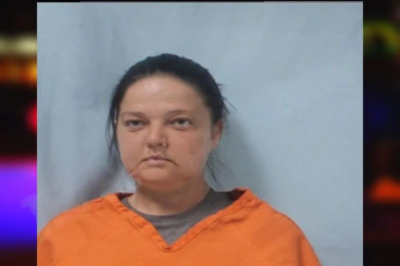 Celisa Read Mugshots