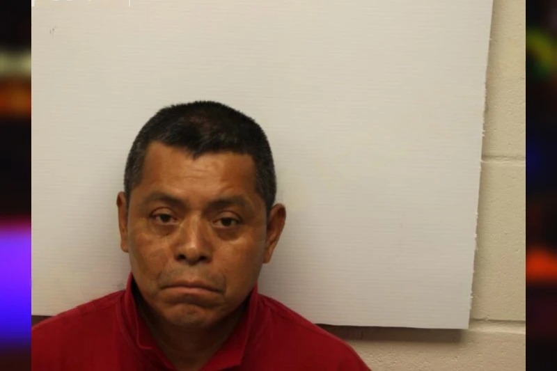 Celso Maximo-Marin Mugshots