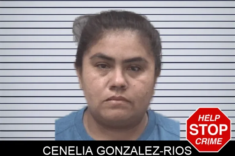 Cenelia Gonzalez-Rios mugshot β Columbia County , Georgia Cenelia Gonzalez-Rios