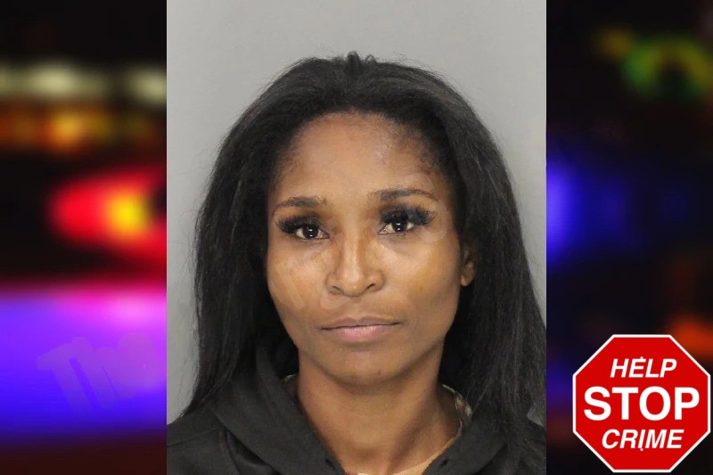 Cequoyah Souders Mugshots