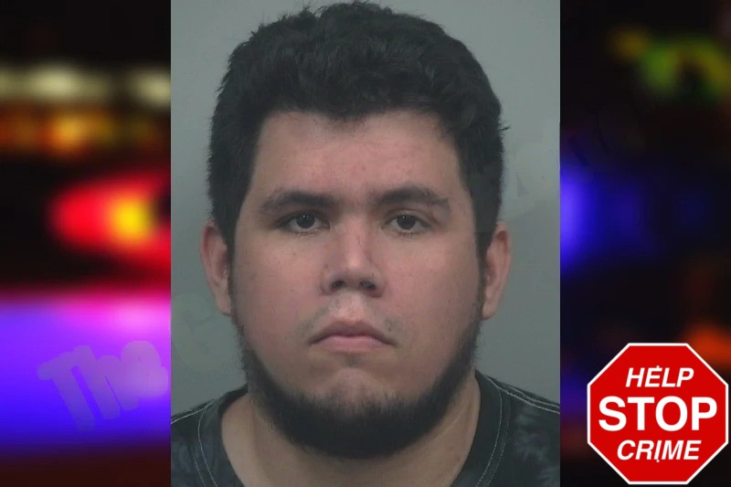 Cesar Gomez-Alvarado mugshot