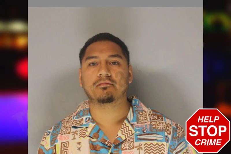 Cesar Gutierrez Mugshots