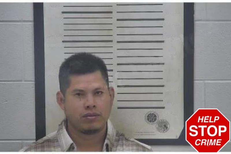 Cesar Lucas Perez Mugshots