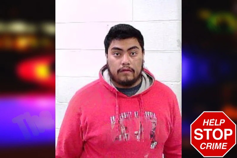 Cesar Morgado Mugshots