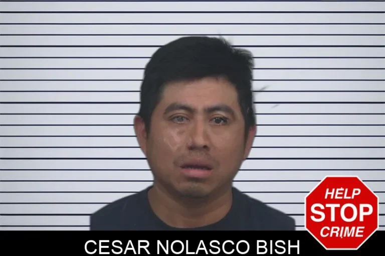 Cesar Nolasco Bish