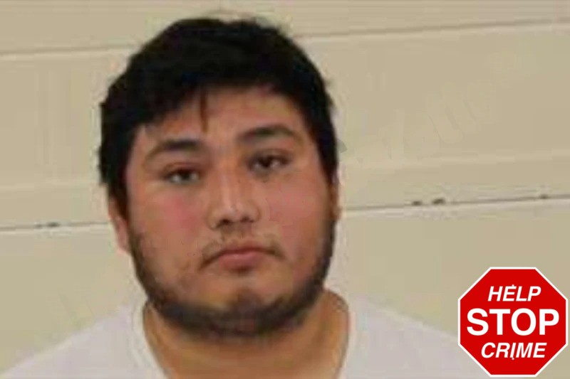 Cesar Rueda Mugshots