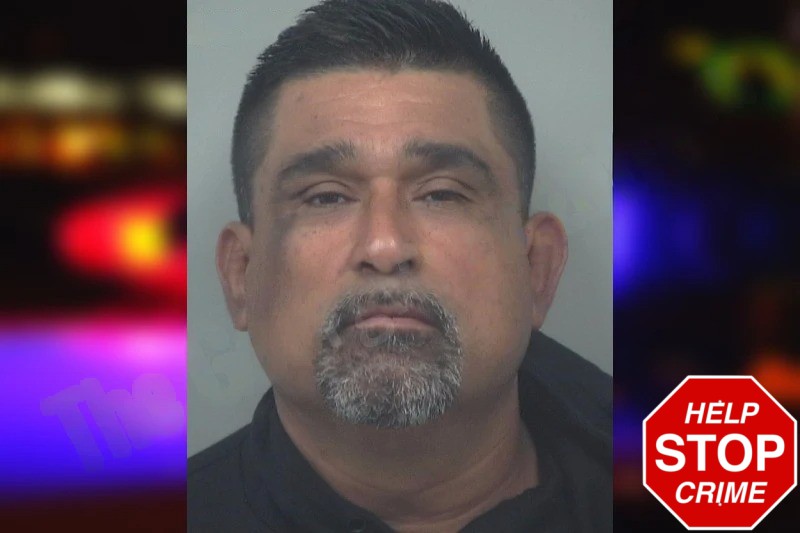 Cesar Zapata Garcia Mugshots