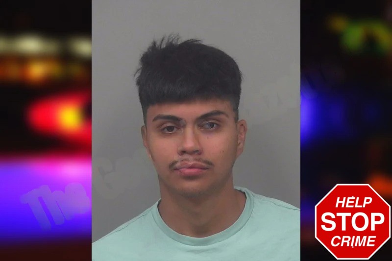 Cesareo Tavira mugshot