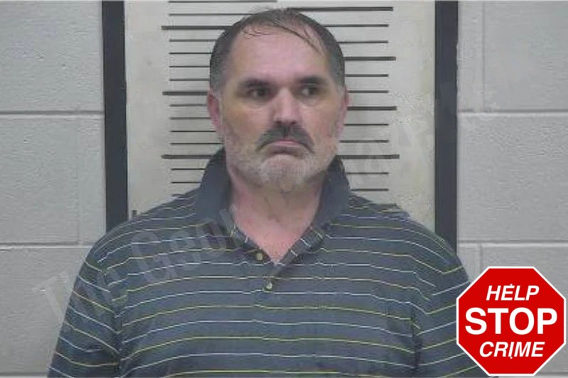 Chad Carelock Mugshots