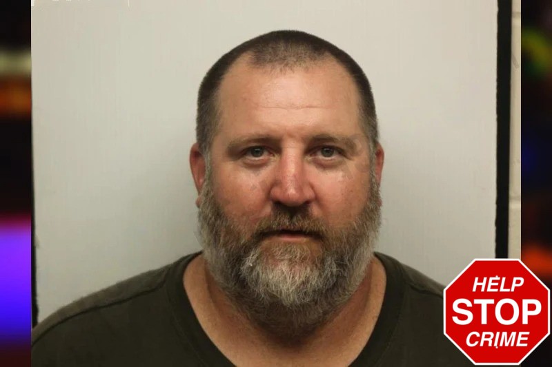 Chad Graham Mugshots