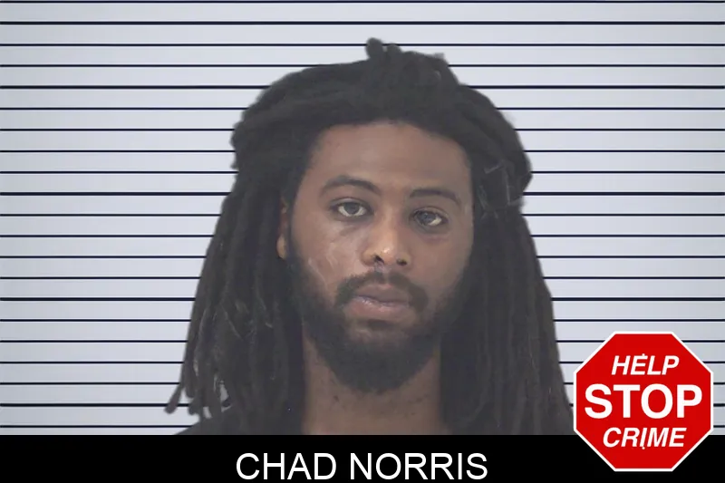Chad Norris Mugshots