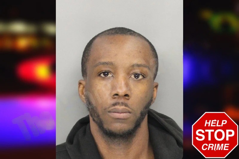 Chaddrick Dukes mugshot