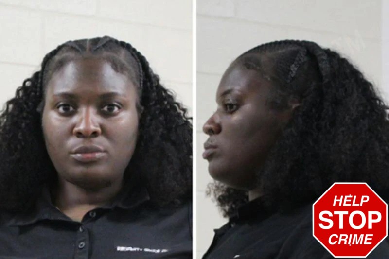 Chadonne White Mugshots