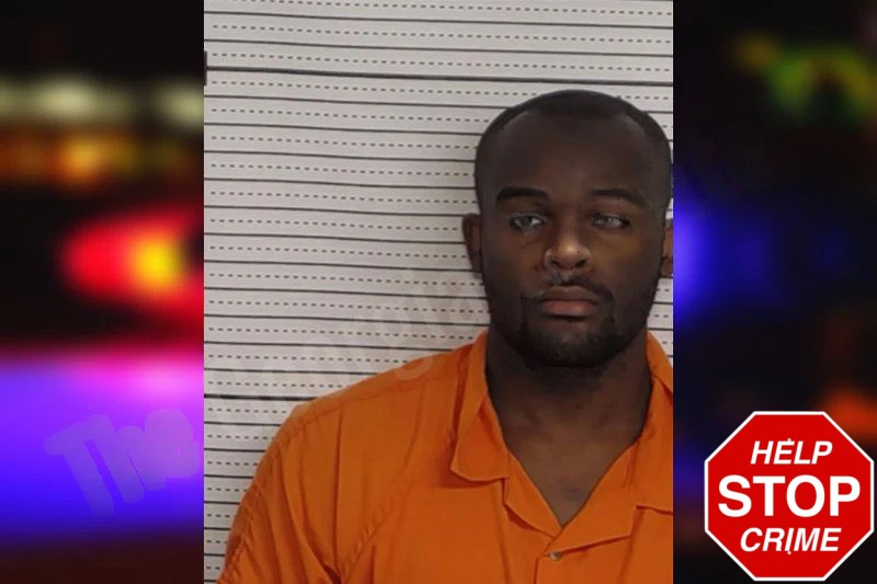 Chadseth Greenidge Mugshots