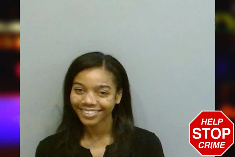 Chamaunique Peterson mugshot