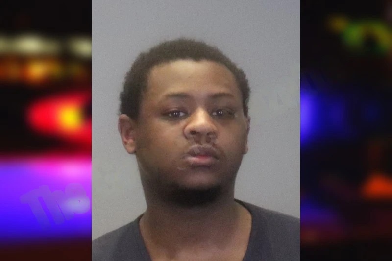 Champion Williams Mugshots