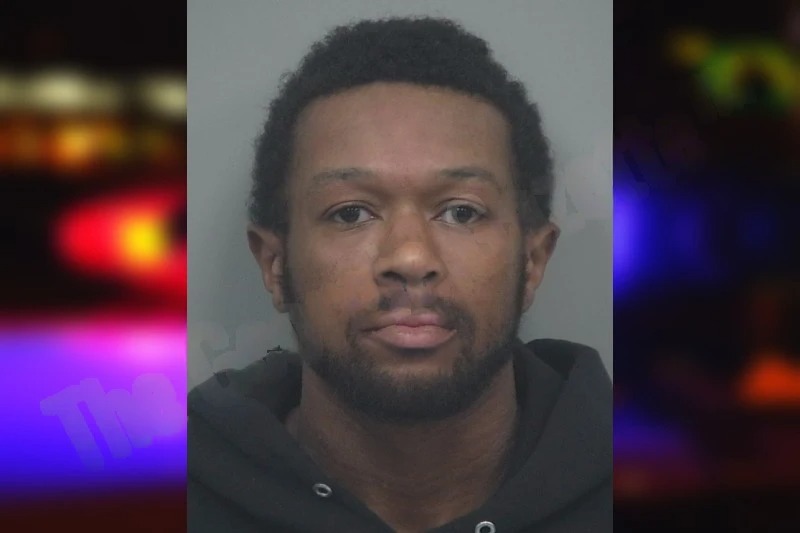 Chance Houston Mugshots