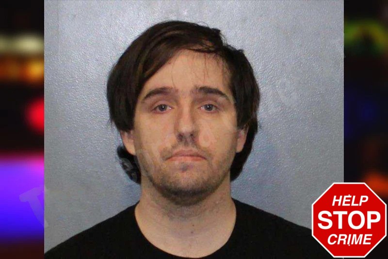 Chance McDonald Mugshots