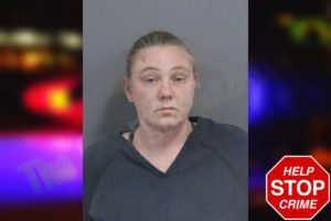 Chancy Heath mugshot