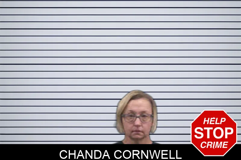 Chanda Cornwell Mugshots