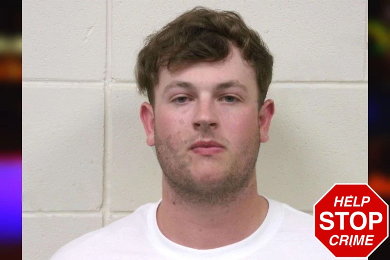 Chandler Brown Mugshots