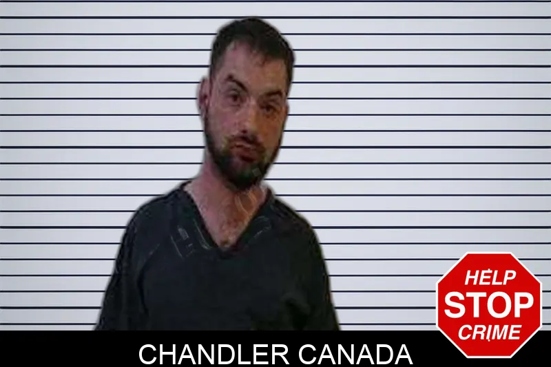 Chandler Canada Mugshots