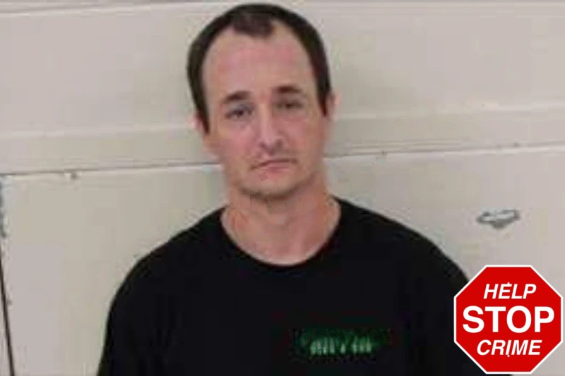 Chandler McCrory Mugshots