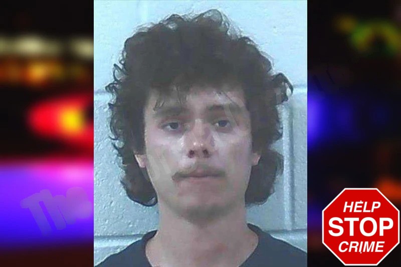 Chandler Pritchard Mugshots