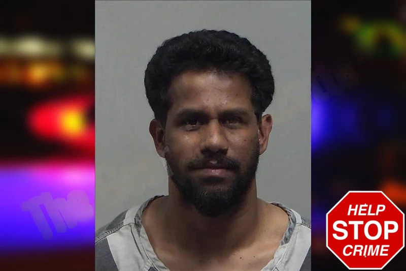 Chandresha Vishwanath Mugshots