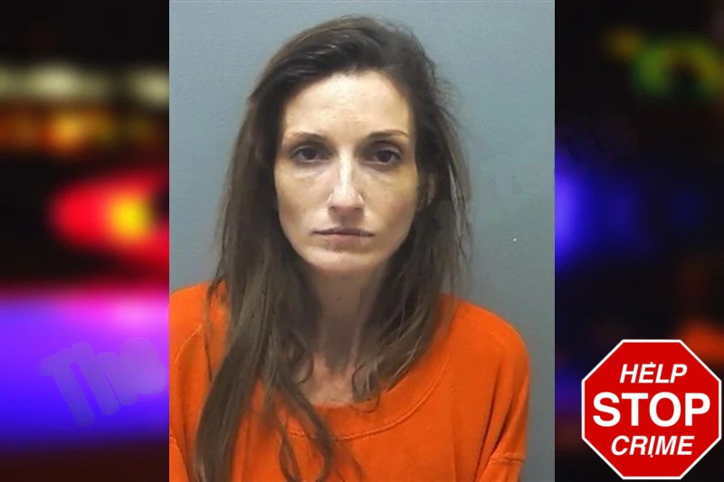 Channon Graham mugshot