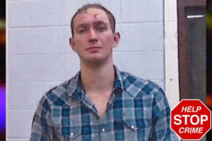 Chanse Arnett mugshot