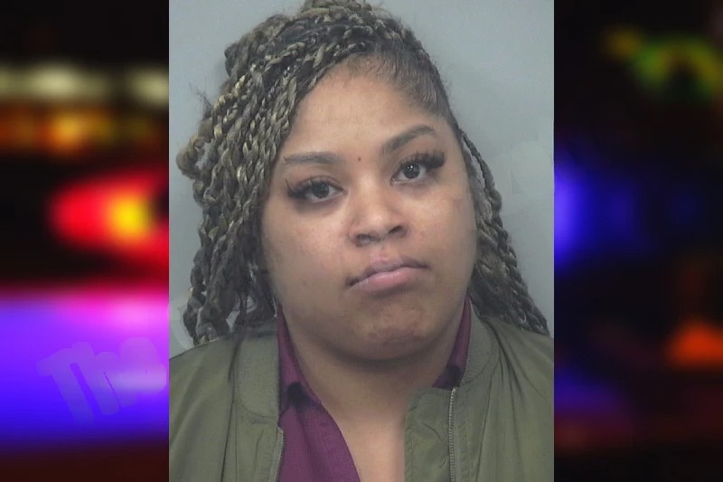 Chantell Love mugshot – Gwinnett County , Georgia Chantell Love mugshot