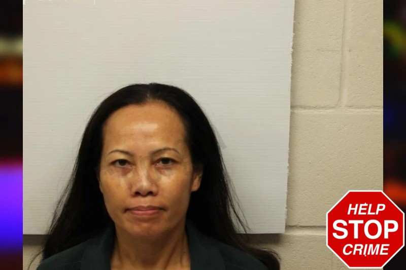 Chanya Krevdo Mugshots