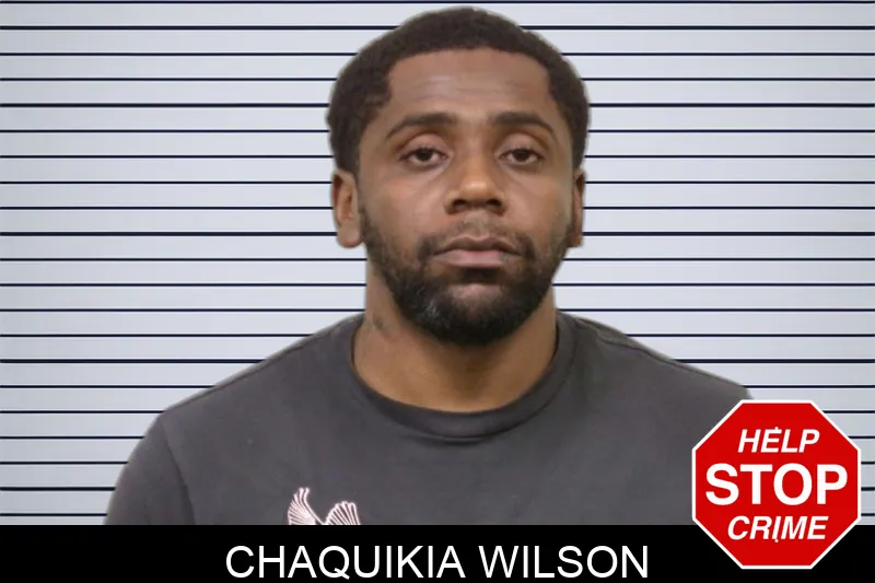 Chaquikia Wilson Mugshots