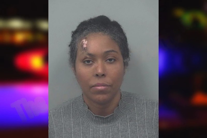 Chara McDaniel Mugshots