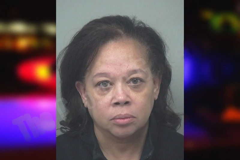 Charice Jackson mugshot