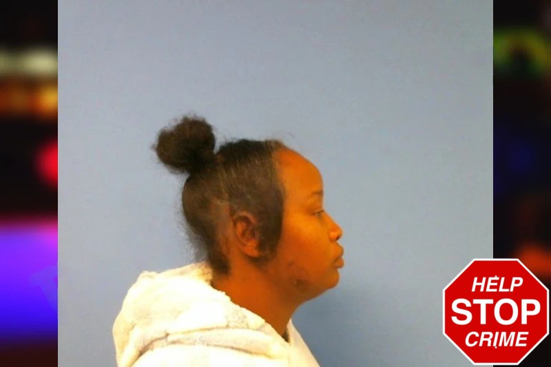 Charlena Thomas Mugshots
