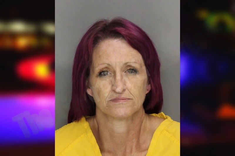 Charlene Banks mugshot