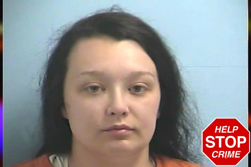 Charlene Selles mugshot