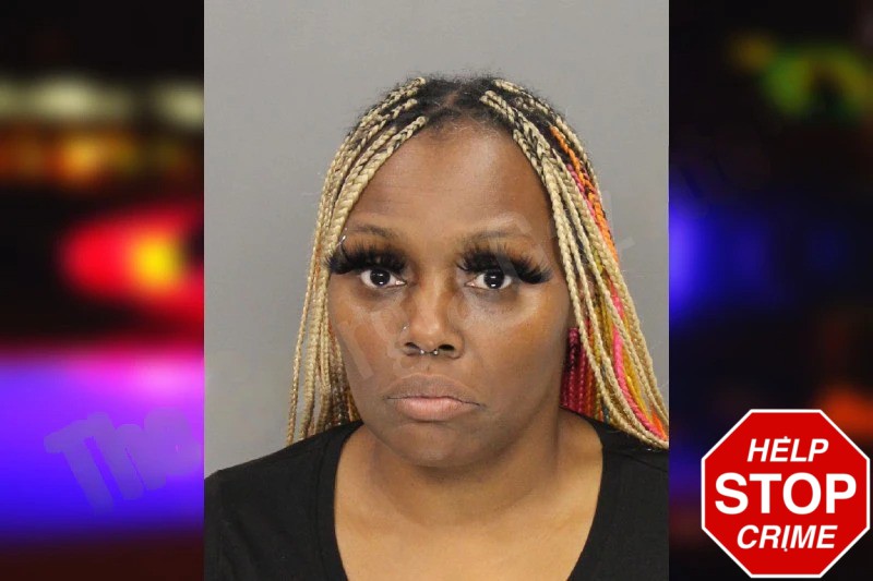 Charlene Wallace Mugshots