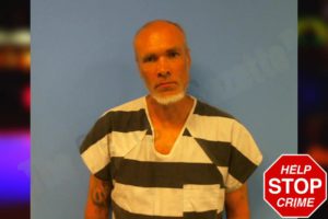 Charles Barnes mugshot