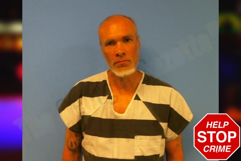 Charles Barnes Mugshots