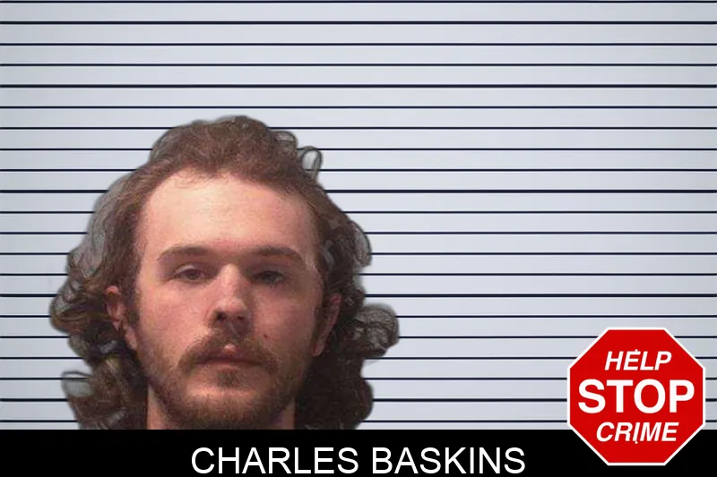Charles Baskins Mugshots