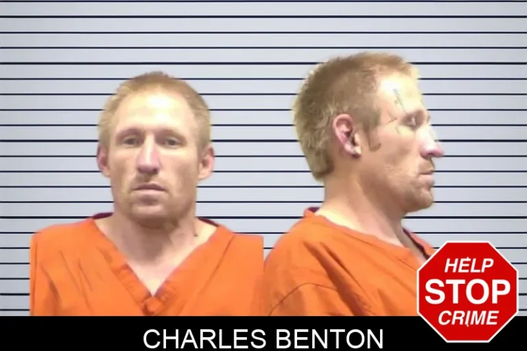 Charles Benton mugshot – Clarke County , Georgia Charles Benton